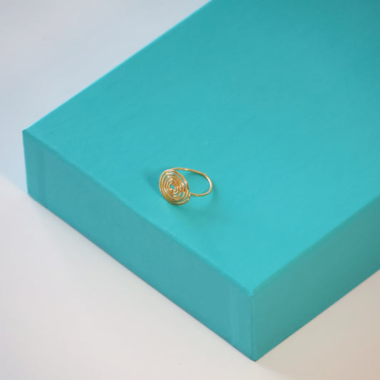 Classic Pondy Ring