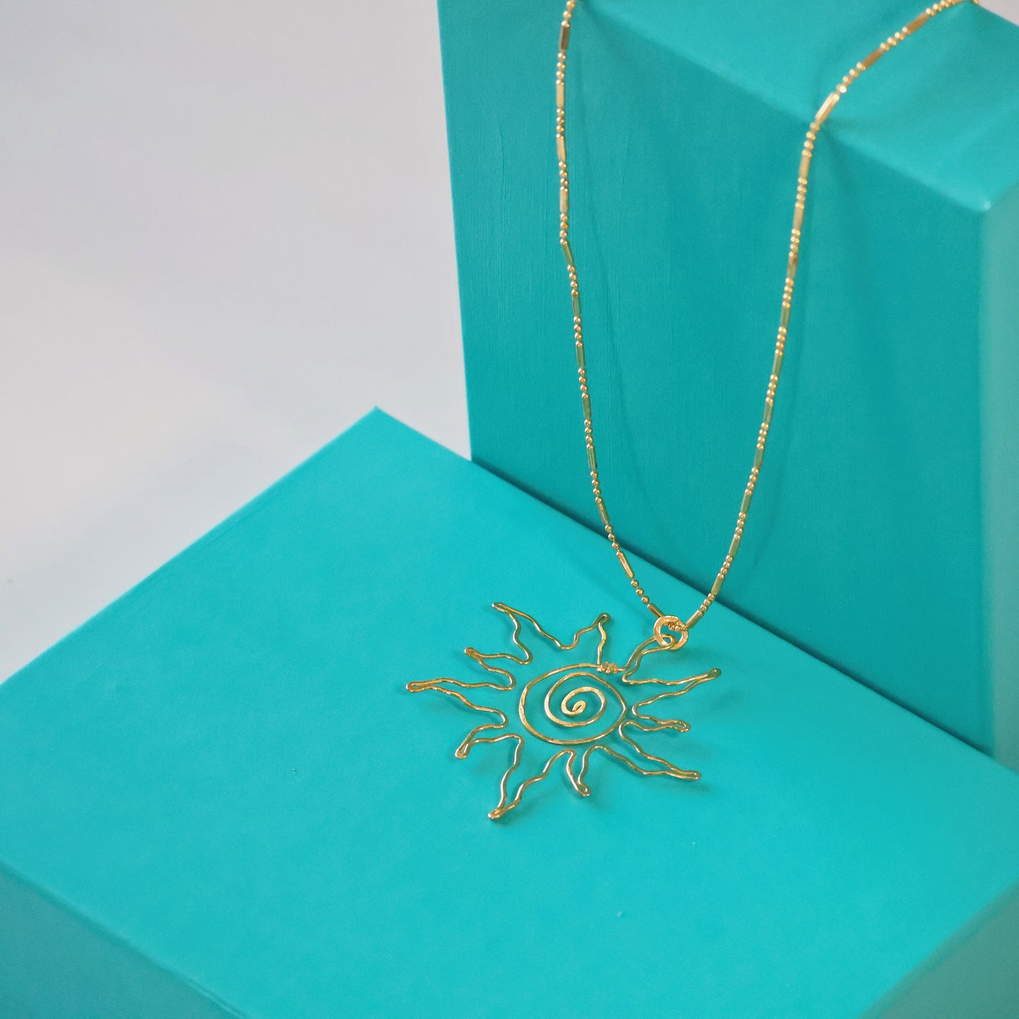 Sunray Necklace