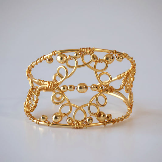 Glittering Goa Bracelet