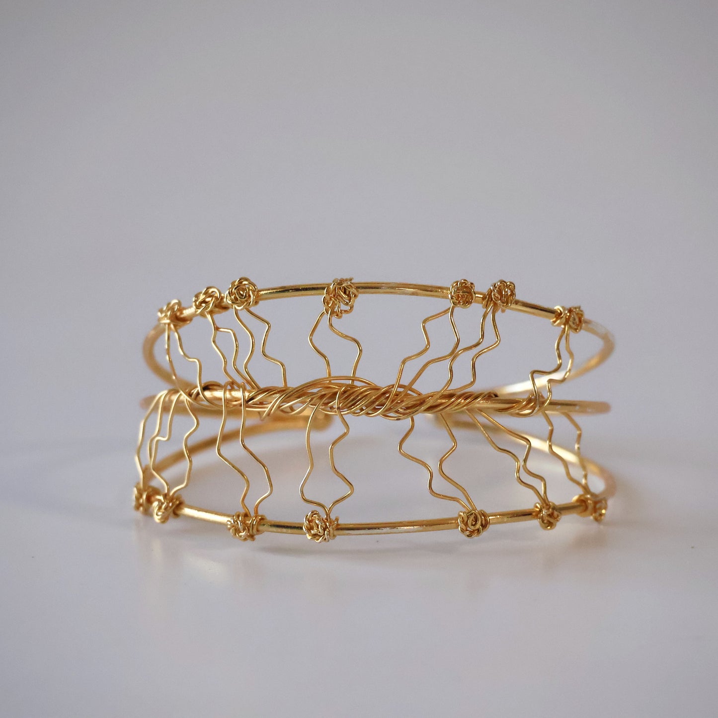 Forest Vines Bracelet