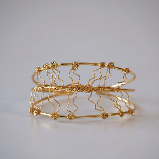 Forest Vines Bracelet