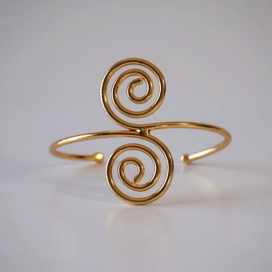 Koh Phi Phi Swirl Bracelet