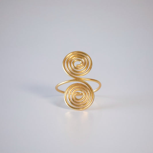 Joyful Jaipur Ring