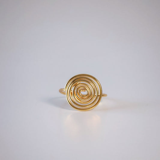 Classic Pondy Ring