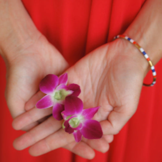 Stylish Vientiane Bangle