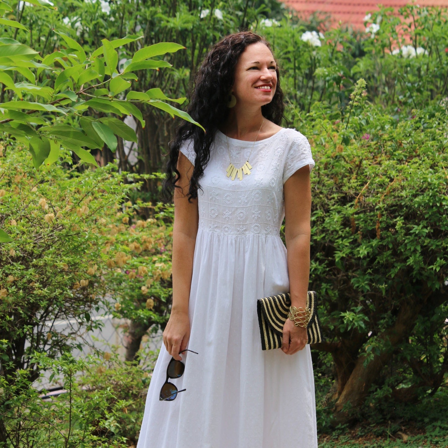 Denpasar Glow Earrings
