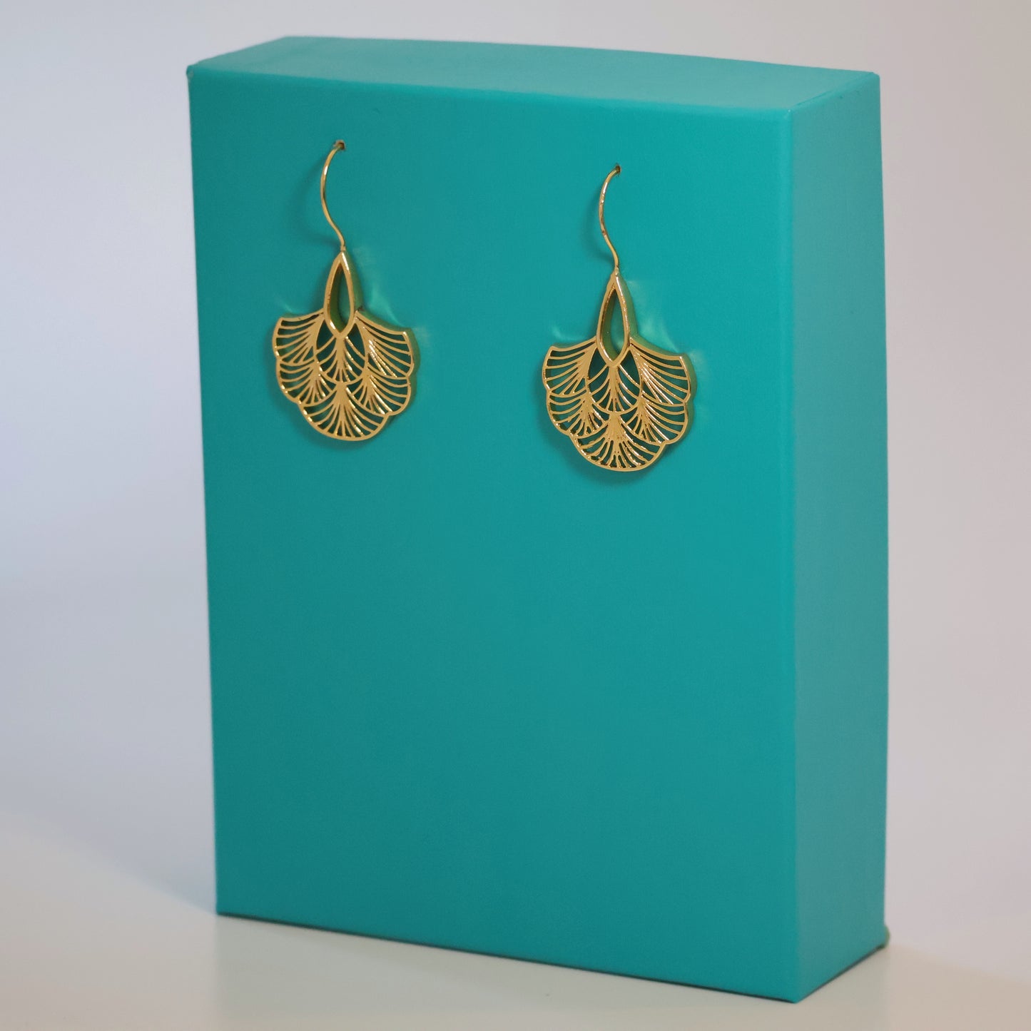 Nusa Dua Floral Earrings