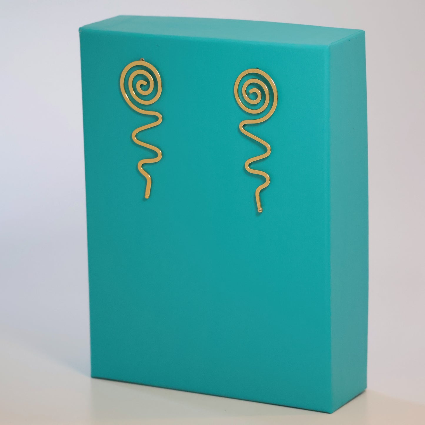 Candi Dasa Sunrise Earrings