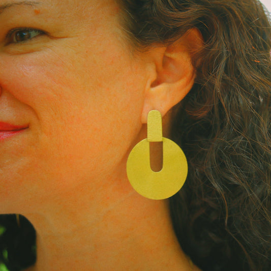Denpasar Glow Earrings