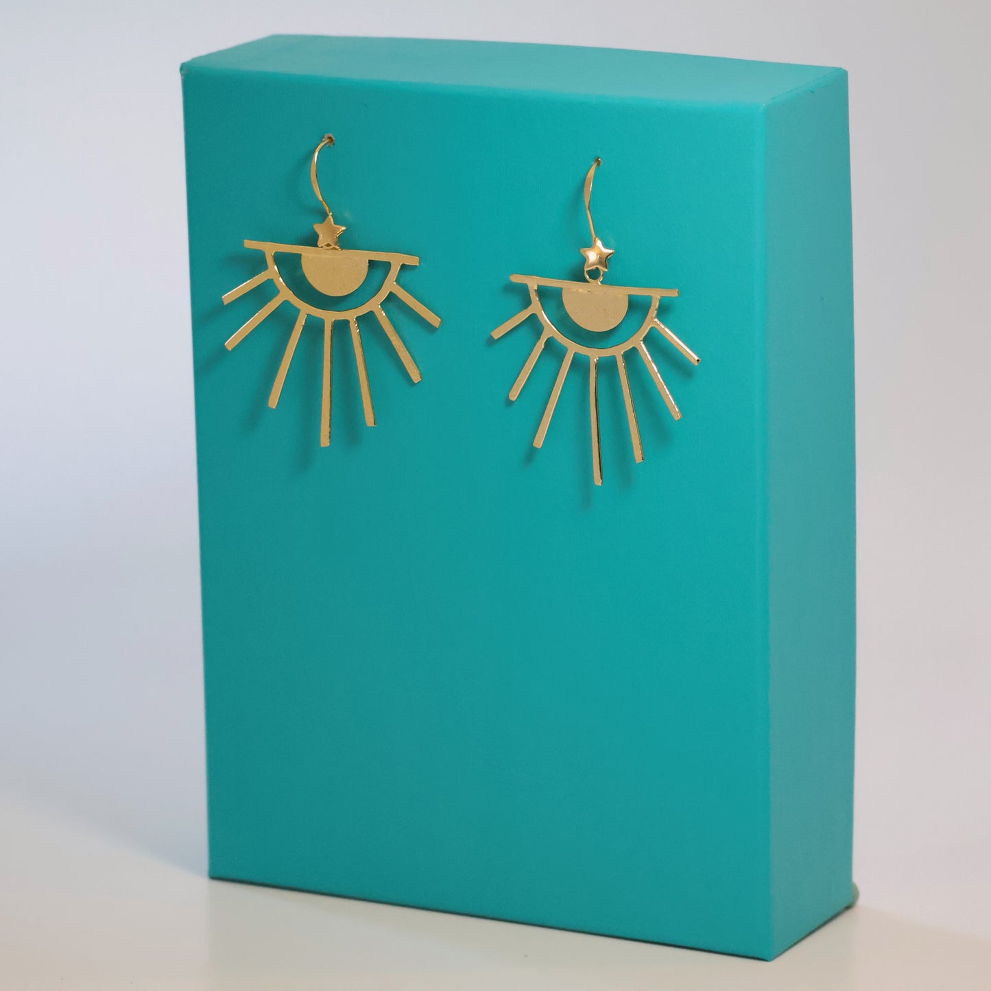 Padang Padang Sunray Earrings