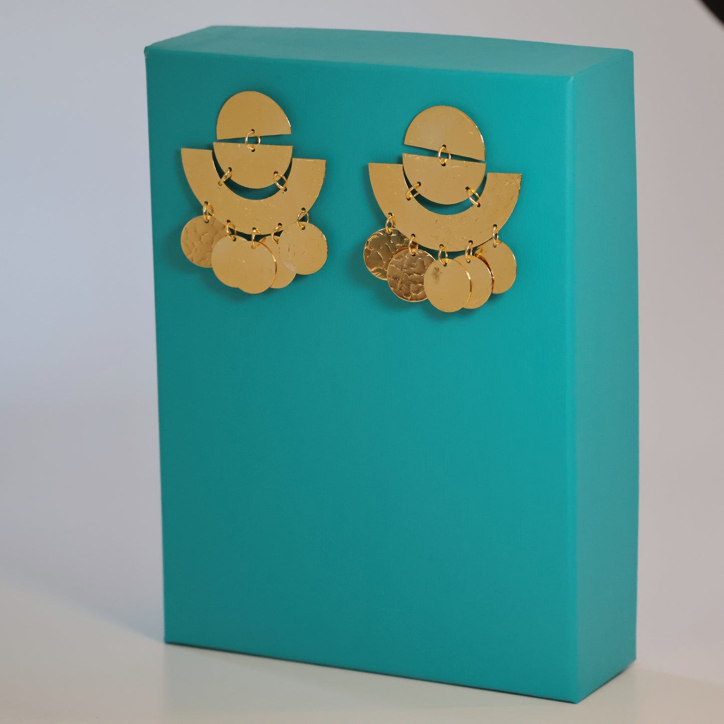 Kintamani Glitter Earrings