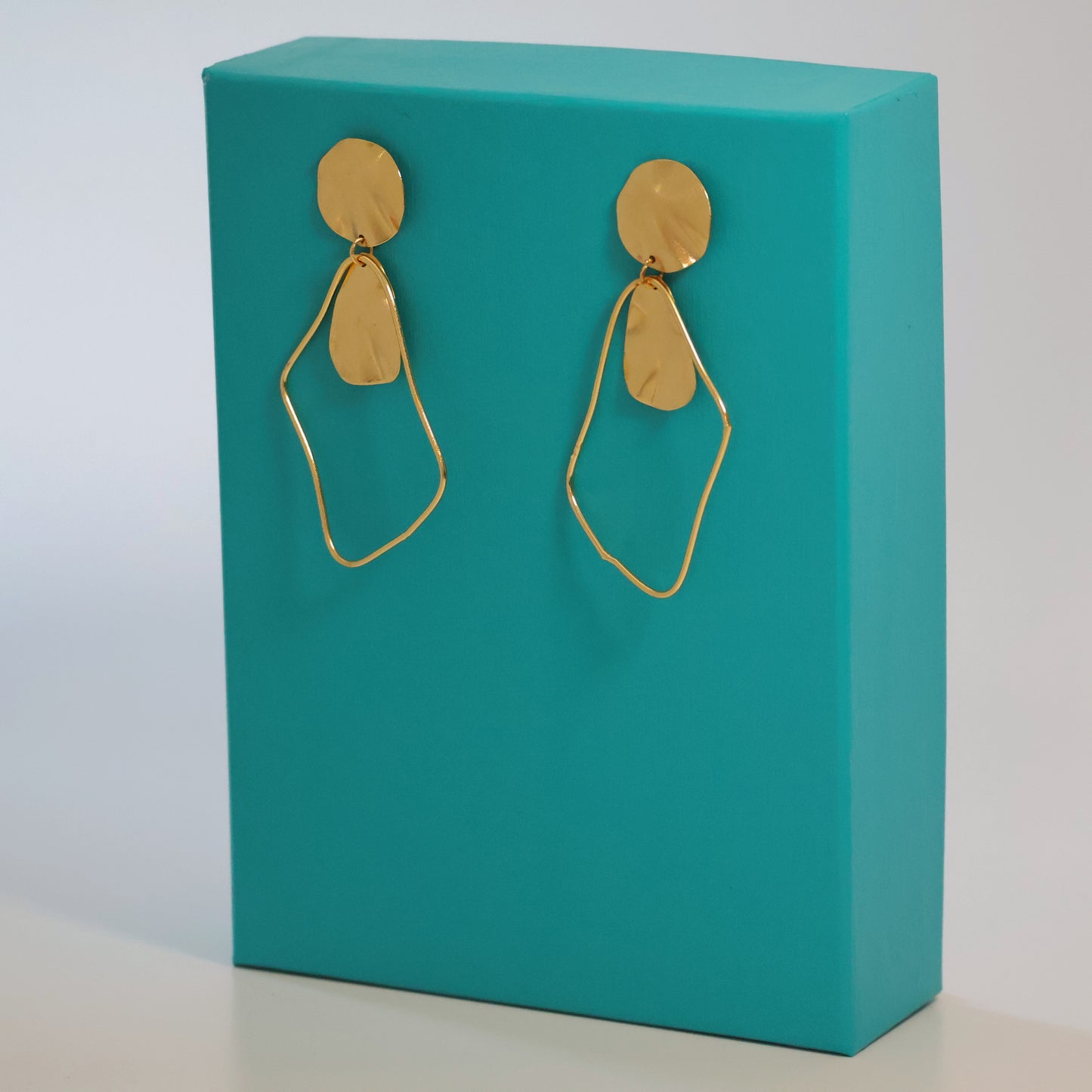 Absolutely Abstract Earrings