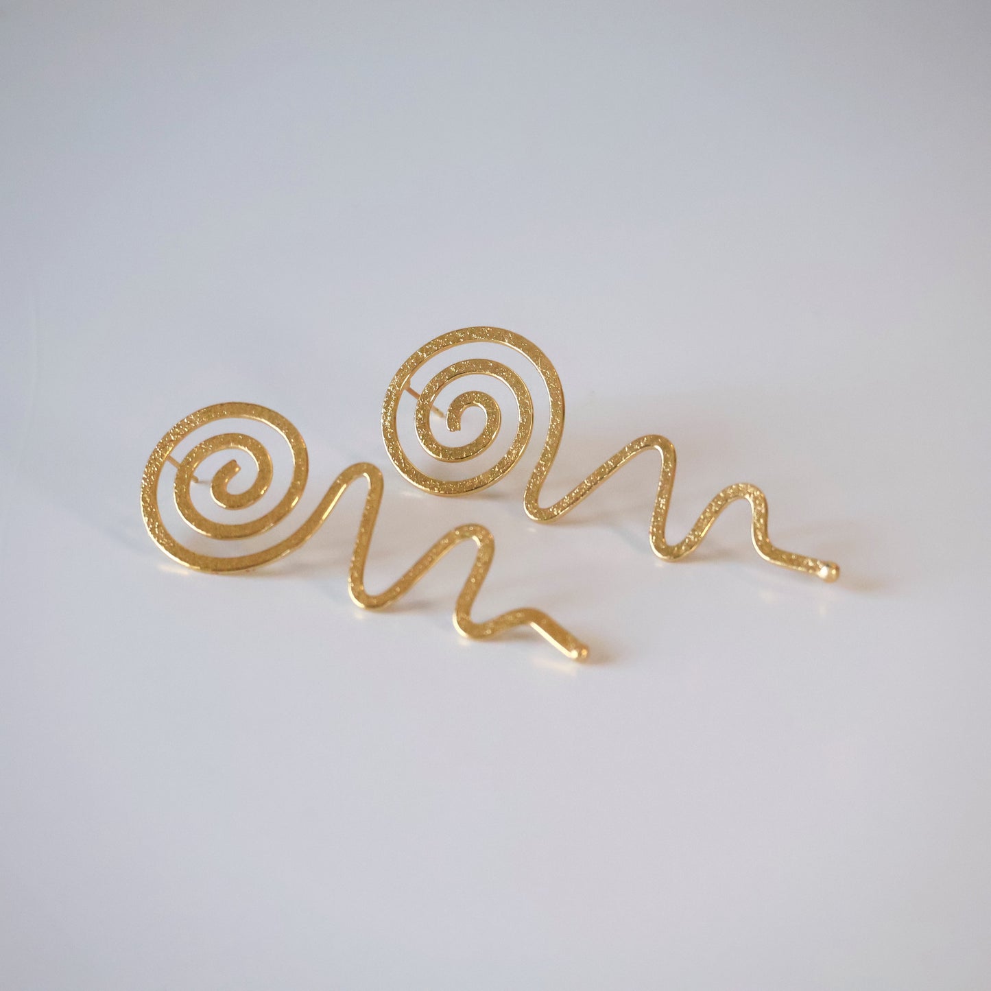Candi Dasa Sunrise Earrings
