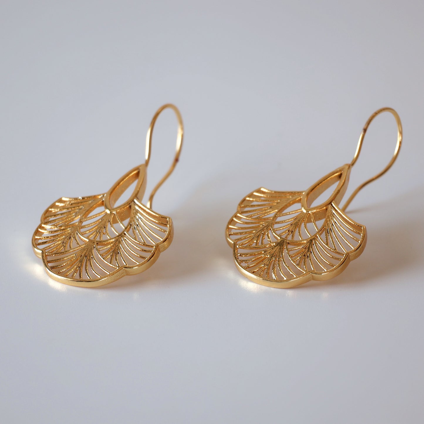 Nusa Dua Floral Earrings
