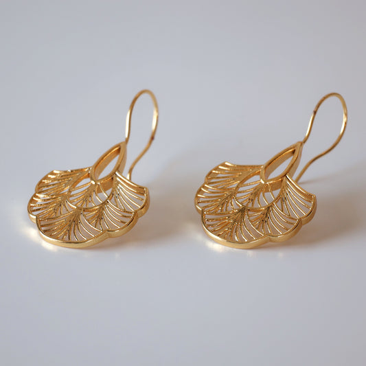 Nusa Dua Floral Earrings
