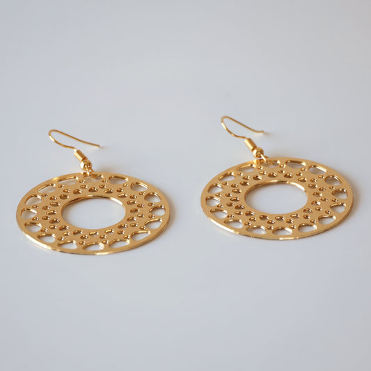 Bingin Beach Babe Earrings
