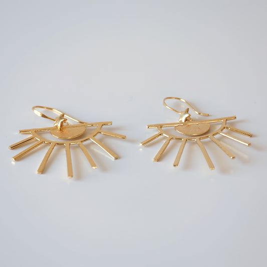 Padang Padang Sunray Earrings