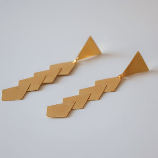 Sassy Sanur Earrings