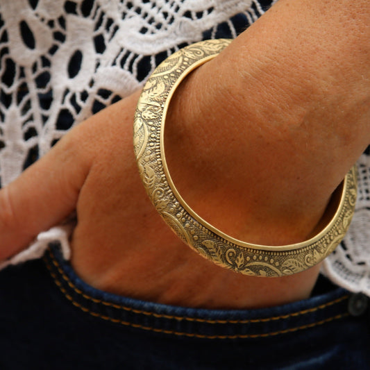 Kuala Lumpur Elegance Bangle