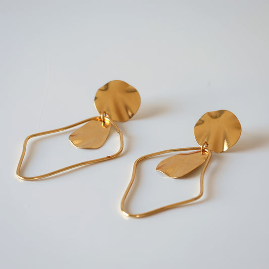 Absolutely Abstract Earrings