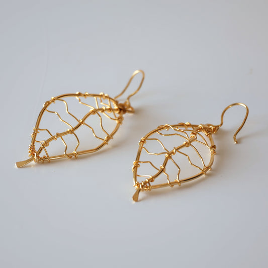 Forest Vines Earrings