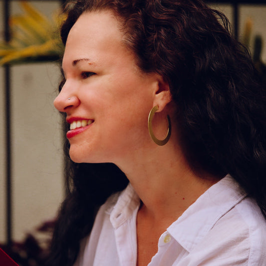 Legian Lunar Earrings