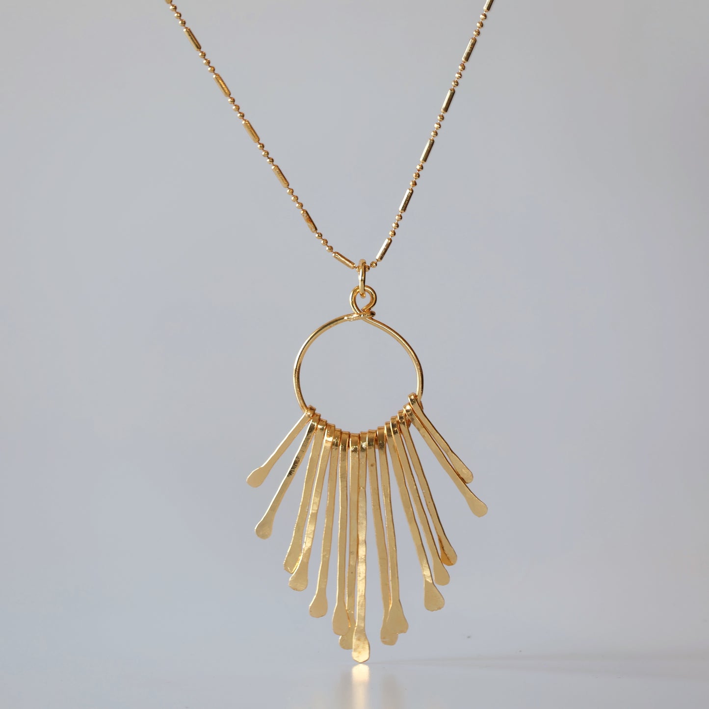 Waterfall Necklace