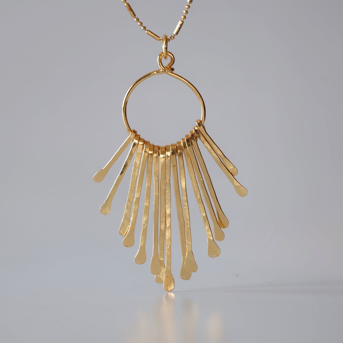 Waterfall Necklace