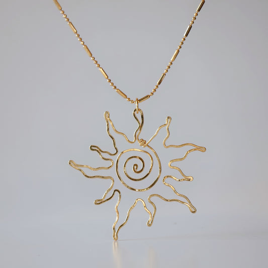 Sunray Necklace