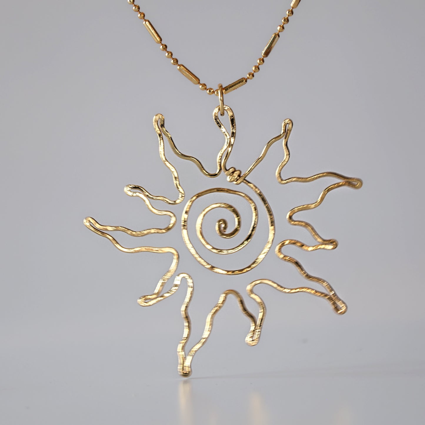 Sunray Necklace