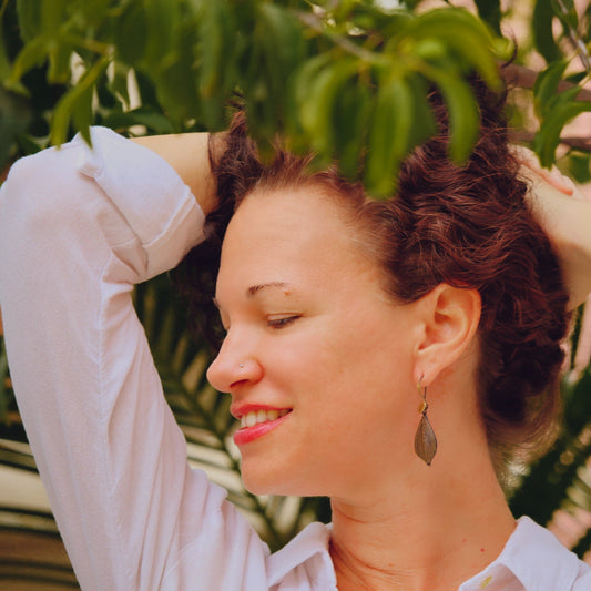 Ubud Shadow Earrings