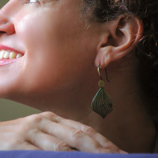 Ubud Jungle Earrings