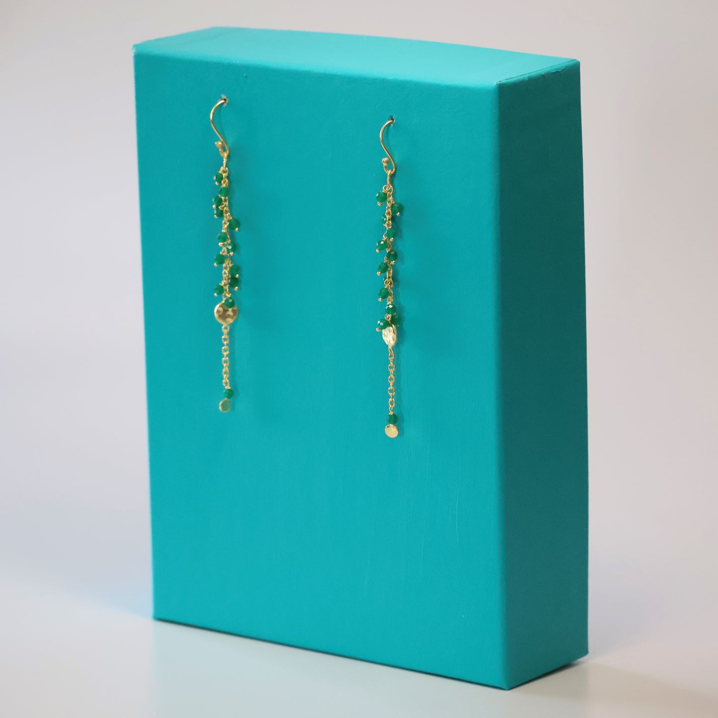 Tourmaline Enchanting Earrings