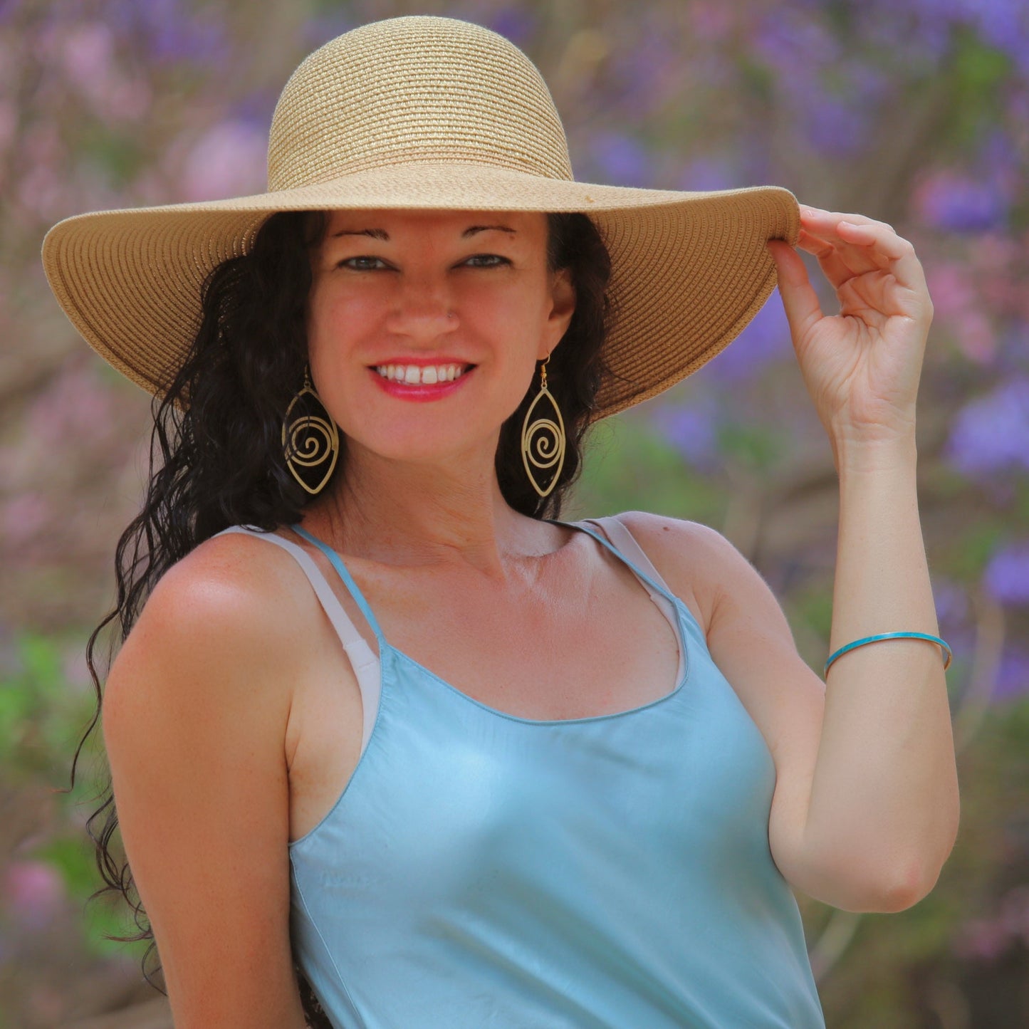 Amed Sunshine Earrings