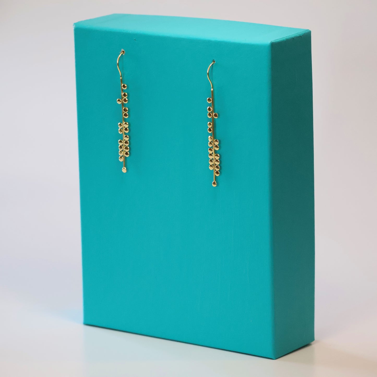 Majestic Cluster Earrings