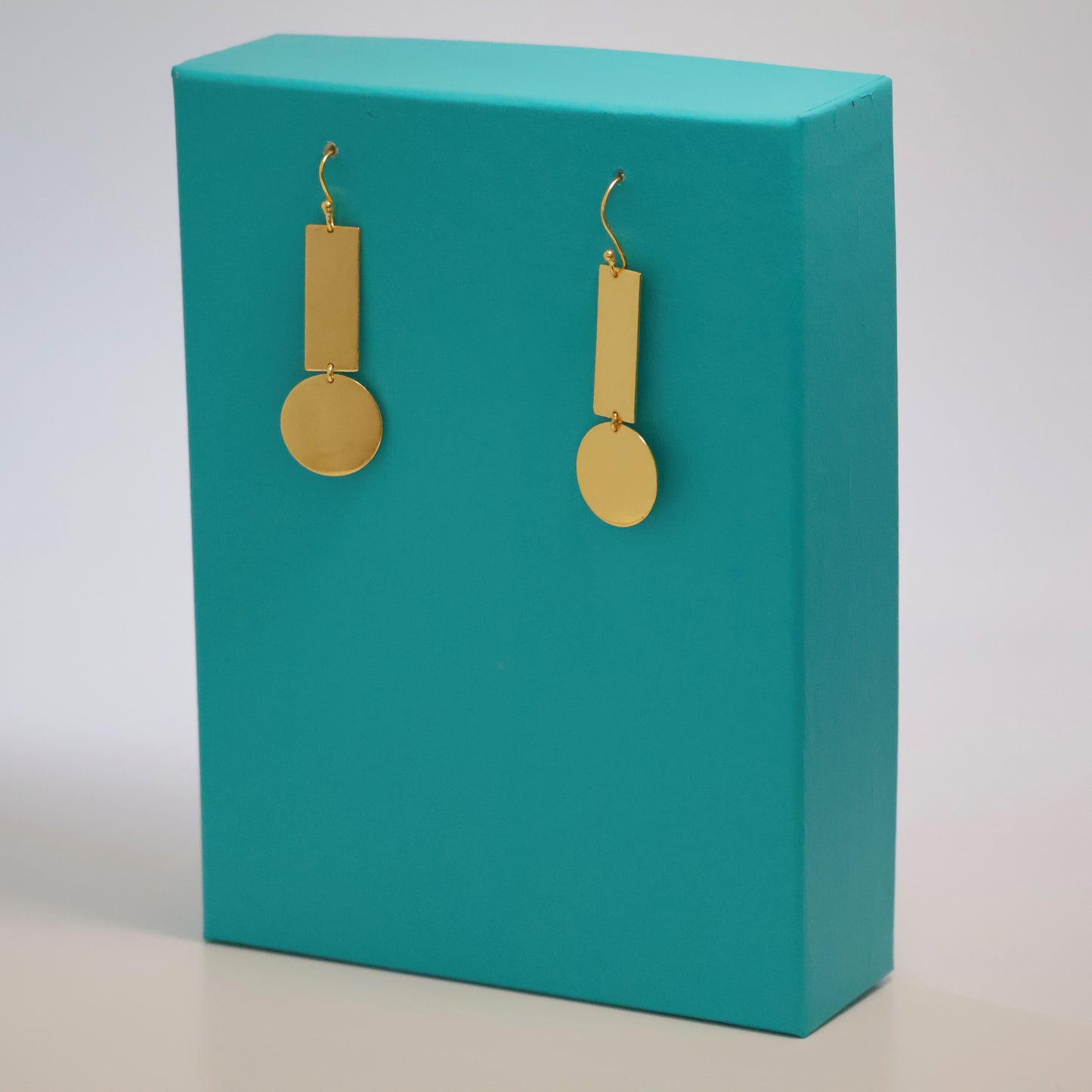 Geometrical Earrings
