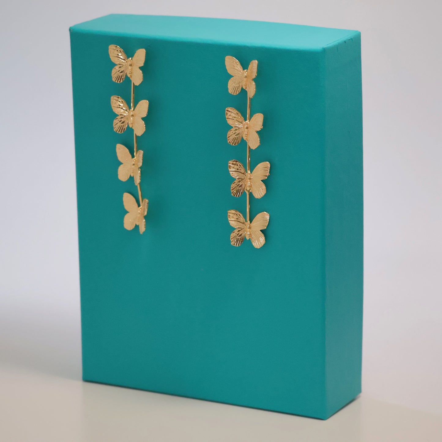 Quad Butterfly Earrings