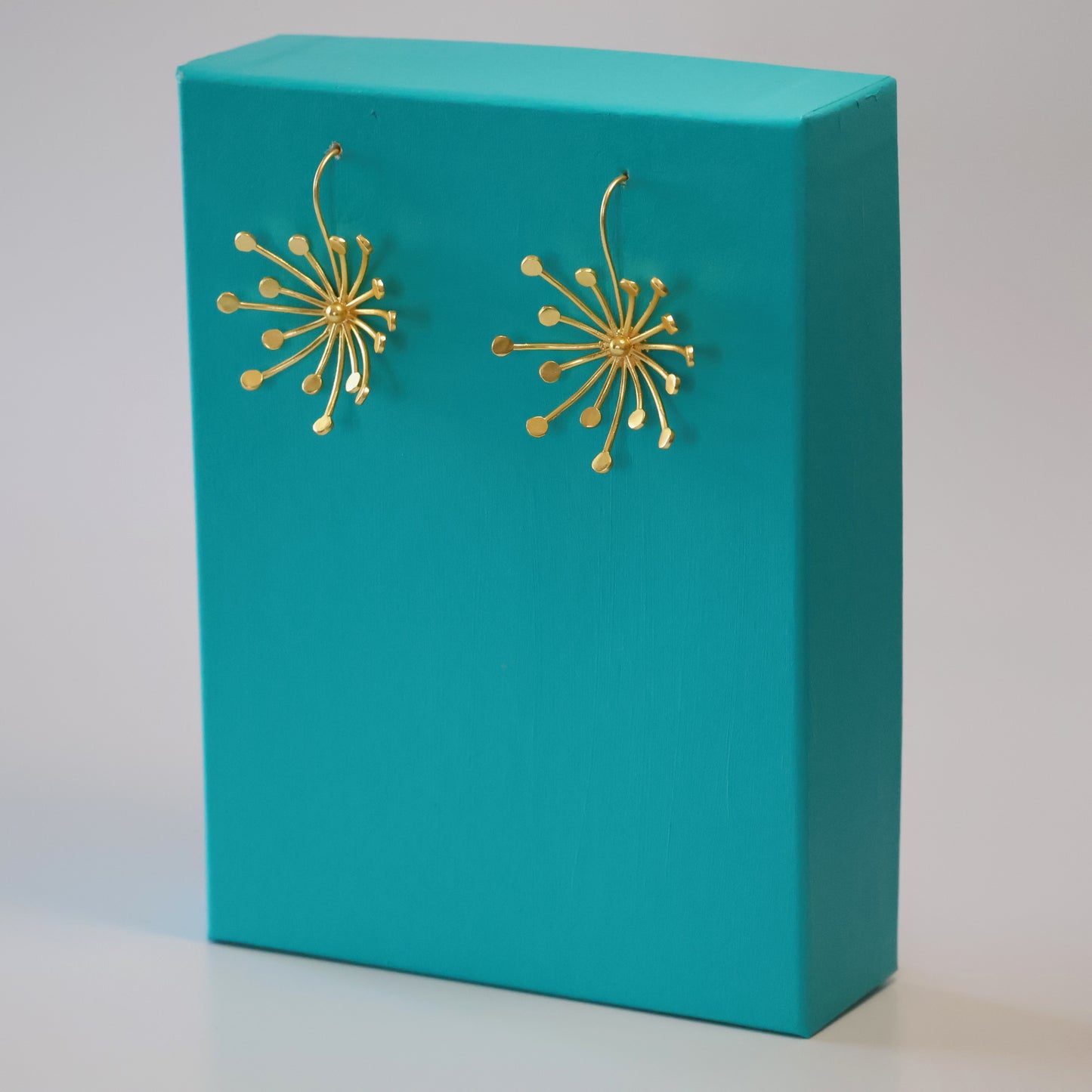 Dandelion Earrings