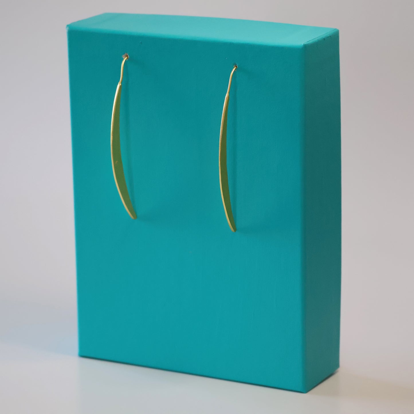 Crescent Earrings