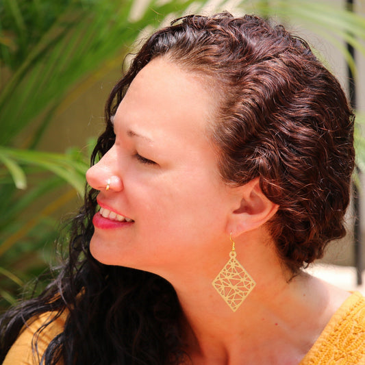 Uluwatu Shimmer Earrings