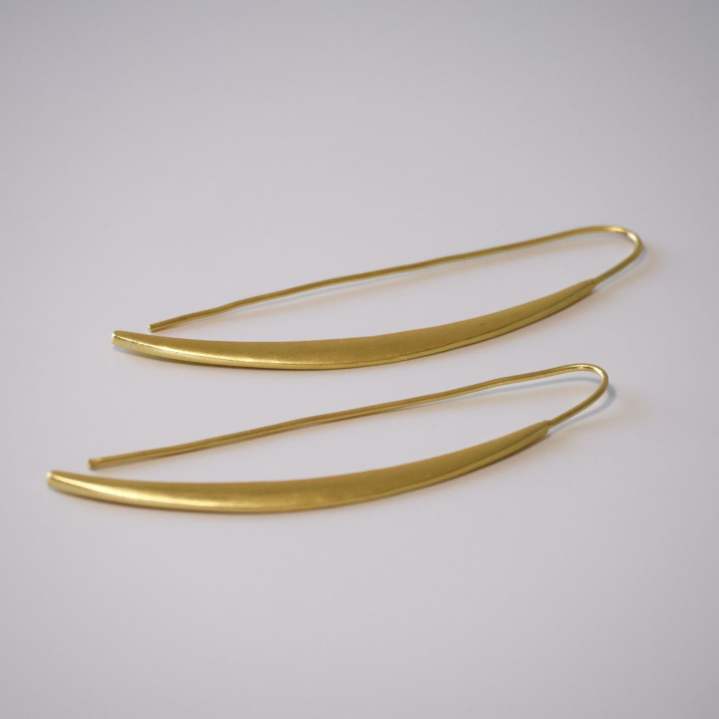 Crescent Earrings