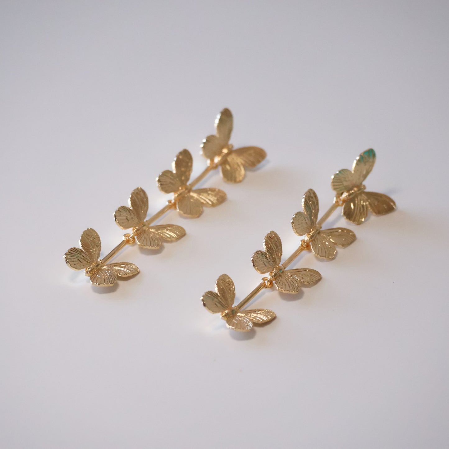 Quad Butterfly Earrings