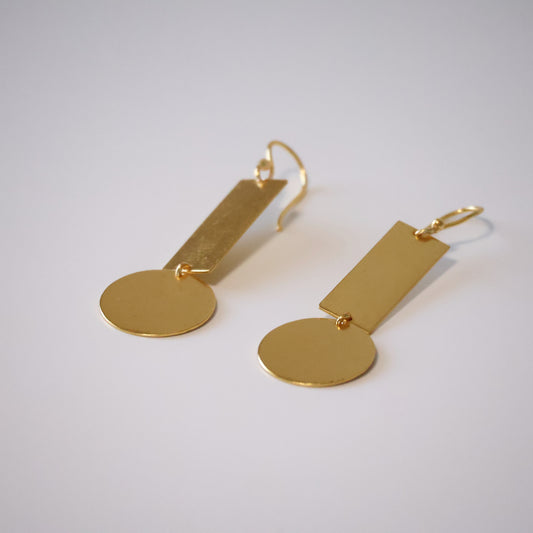 Geometrical Earrings