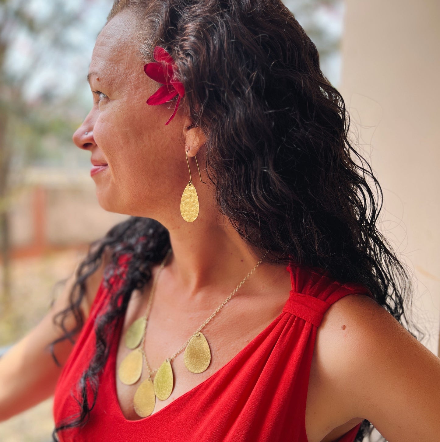 Berawa Chick Earrings