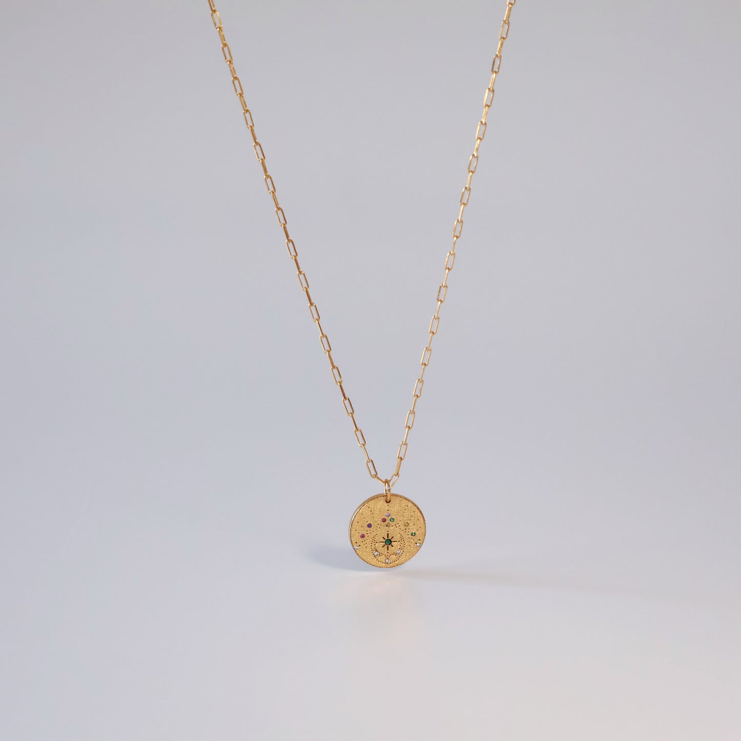 Starlight Malachi Necklace