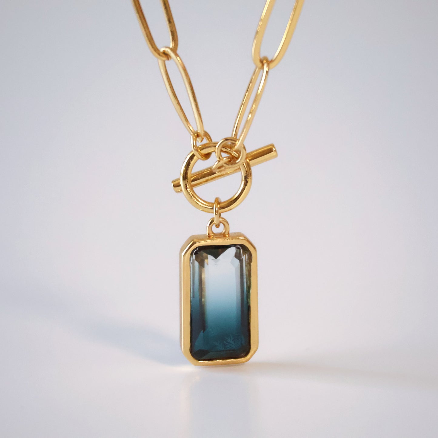 Crystal Quartz Necklace