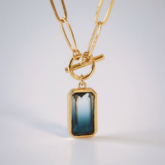 Crystal Quartz Necklace