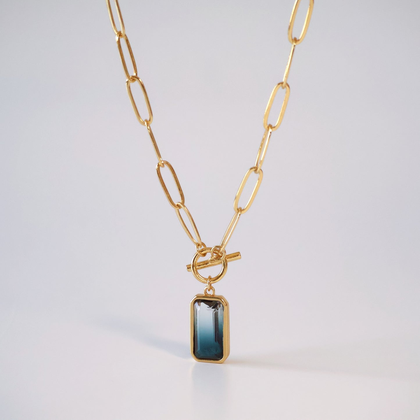 Crystal Quartz Necklace
