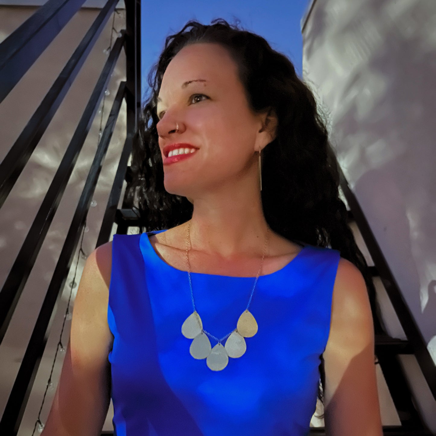 Berawa Chick Necklace