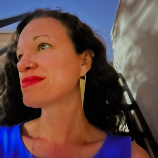 Kuta Spirit Earrings